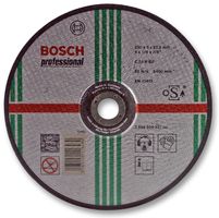BOSCH 2608600227 CUTTING DISC, FOR STONE, 230X3.0X22.2MM