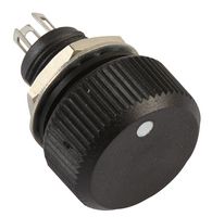 VISHAY PA16NP224MAB15 Rotary Potentiometer, Conductive Plastic, 220 kohm, 1 Turns, Linear, 500 mW, ± 20%, PA16 Series