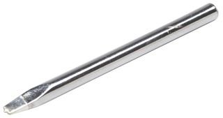 WELLER S32 Soldering Iron Tip, Chisel, 3.5 mm