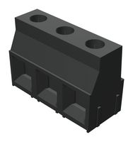 MOLEX 39390-0102. TERMINAL BLOCK,2 CONTACTS,0.375 PITCH,PC TAIL TERMINAL