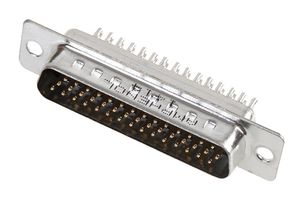 AMPHENOL COMMUNICATIONS SOLUTIONS L717SDDH50P D SUB CONN, PLUG, DD, 50POS, SOLDER CUP