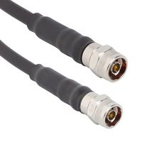 AMPHENOL RF 095-909-173M10L RF CABLE ASSY, N PLUG-PLUG, 32.8FT