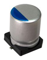 Conductive Polymer Hybrid Aluminum Electrolytic Capacitors