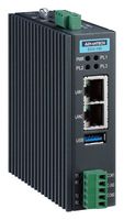 ADVANTECH ECU-150-12A1U GATEWAY, 10MBPS, 100MBPS, 1GBPS, IOT
