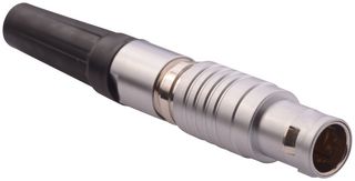 NORCOMP 821B006-173L601 CIRCULAR CONN, PLUG, 6POS, CABLE