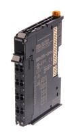 OMRON INDUSTRIAL AUTOMATION NX-PF0630 ADDITIONAL I/O PWR SUPPLY UNIT, 4A, 24V
