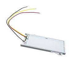 BIVAR SAR-0001-RY LED MODULE, RED/YEL, RECTNGLR, 624/590NM