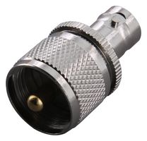 MCM 27-250 Female BNC to Male UHF Adapter