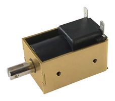 GUARDIAN ELECTRIC 11-C-24D SOLENOID, CONTINUOUS, 24VDC, 7.8W, 93.1
