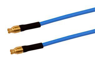 JOHNSON - CINCH CONNECTIVITY 415-0533-MM200 CABLE ASSY, SMPM JACK-JACK, 7.9"