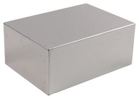 BUD INDUSTRIES AC-429 ENCLOSURE, CHASSIS, ALUMINIUM