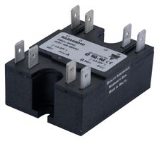 CARLO GAVAZZI RA2A48D40 SSR, PANEL MOUNT, 530VAC, 32VDC, 40A