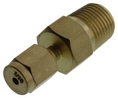 OMEGA BRLK-116-18. COMPRESSION FITTING, SENSOR, 1/8"MNPT