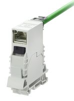 WEIDMULLER 8946940000. INDUSTRIAL ETHERNET SW, RJ45, DIN RAIL