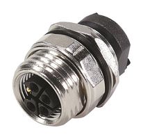 HARTING 21033962533 SENSOR CONNECTOR, 4POS, RCPT, PANEL