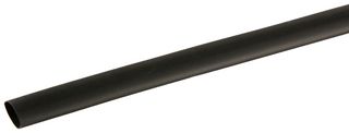 PANDUIT HSTT38-C HEAT-SHRINK TUBING, 2:1, 9.5MM, BLACK