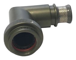 AMPHENOL PCD M85049/90-11W03 BACKSHELL, 90DEG, ALUMINIUM ALLOY