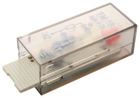 SCHRACK - TE CONNECTIVITY PTML0024 LED MODULE, RED, 24VDC