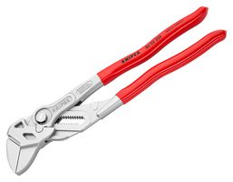 KNIPEX 86 03 250 SBA PLIER, WRENCH, 2" JAW, 10" L