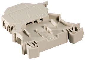 WEIDMULLER 1014100000. TERMINAL BLOCK, FUSED, 20-8AWG, 1X1/4IN