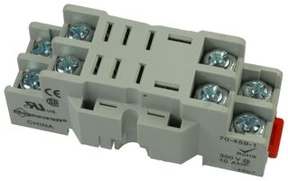 SCHNEIDER ELECTRIC/LEGACY RELAY 70-459-1 RELAY SOCKET