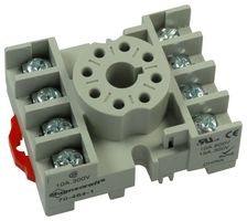 SCHNEIDER ELECTRIC/LEGACY RELAY 70-464-1.. RELAY SOCKET