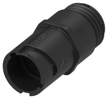 TE CONNECTIVITY 1445510-3 CIRCULAR CONN, RCPT, 3POS, CRIMP