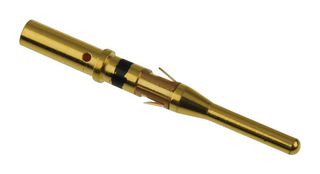 ITT CANNON T3P20MC1LY8 CONTACT, PIN, 22AWG, CRIMP