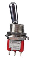 MULTICOMP PRO SPC21274 SWITCH, TOGGLE, SPDT, 5A, 250V
