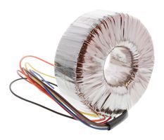 TRIAD MAGNETICS VPT230-2170 TRANSFORMER, TOROIDAL, 2 X 115V, 500VA