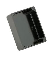 DAVIES MOLDING 0220-A ENCLOSURE, ELECTRONIC, PHENOLIC, BLACK