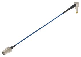 TE CONNECTIVITY 2478573-1 CBL ASSY, SMA JACK-SWG PLUG, 11.8"
