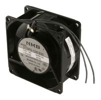 NMB TECHNOLOGIES 3115 PS12WB30 A00 AXIAL FAN,80MM, 115VAC,32CFM, 76dBA