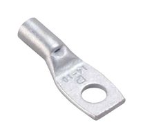 PANDUIT LCA10-38-L TERMINAL, COMPRESSION LUG, M10, 10 AWG