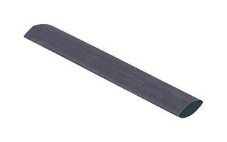 ALPHA WIRE F221B3/32 BK100. TUBING, HEAT SHRINK, 4 , BLACK