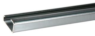 WEIDMULLER 0122800000 DIN MOUNTING RAIL, 32MM, STEEL