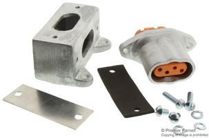 MOLEX 1300190023 DIE BLOCK, RCPT, 25A, 600VAC, PANEL
