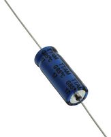 CORNELL DUBILIER 106TTA160M ALUMINUM ELECTROLYTIC CAPACITOR, 10UF, 1
