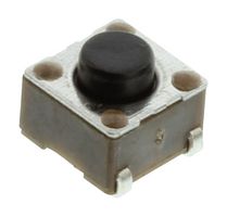 E-SWITCH TL3301AF160QJ. SWITCH, TACTILE, SPST, 50mA, SMD J-HOOK