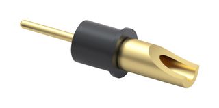 MILL-MAX 380-10-001-00-000800 DISCRETE INSULATED PIN, 1POS, SOLDER