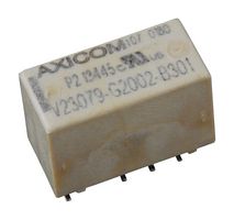 TE CONNECTIVITY - AXICOM V23079G2002B301 RELAY, SIGNAL, DPDT, 250VAC, 220VDC, 2A