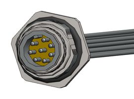 NORCOMP MPM12A08I12AR03.