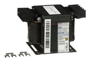 SQUARE D BY SCHNEIDER ELECTRIC 9070T250D2 CHASSIS MOUNT TRANSFORMER, 250VA