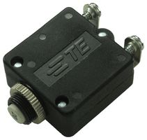 TE CONNECTIVITY - POTTER&BRUMFIELD W58-XC4C12A-20 CIRCUIT BREAKER, THERMAL, 1P, 250V, 20A