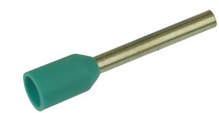 WEIDMULLER 9025770000.. TERMINAL, FERRULE, 8 X 0.8MM, TURQUOISE