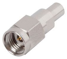 AMPHENOL SV MICROWAVE 1132-6147 RF ADAPTOR, SMPM PLUG-1.85MM PLUG