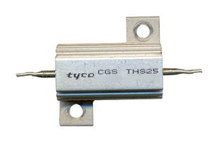 CGS - TE CONNECTIVITY 1-1879075-1 RES, WIREWOUND, 0R68, 25W, SOLDER