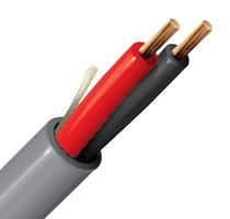 BELDEN 5200UP 010500 MULTICORE CABLE, 2COND, 16AWG/PVC/500FT