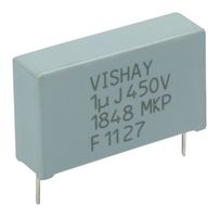 VISHAY MKP1848520704K2. CAP, 2UF, 700V, FILM, RADIAL