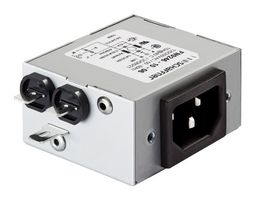 TE CONNECTIVITY - SCHAFFNER FN9246B-20-06 FILTER, EMI, RFI, 1.5MH, 20A, QC